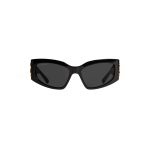 Women’s Bossy Cat Sunglasses in Black